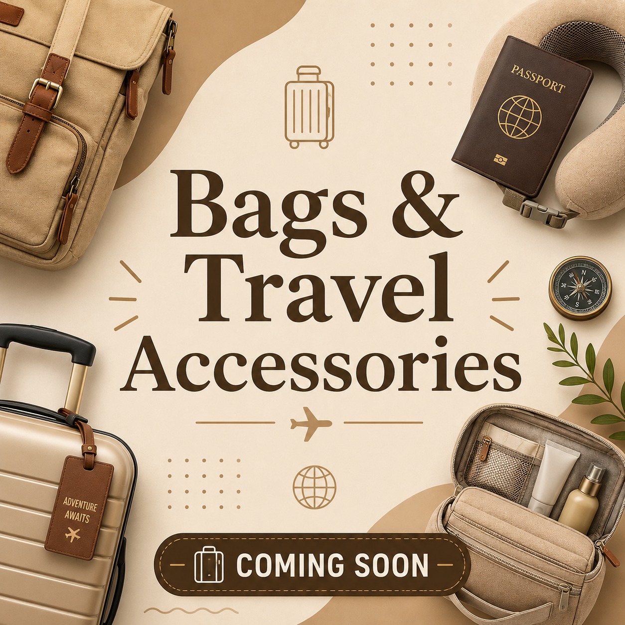 Bag & Travel Accessory 20