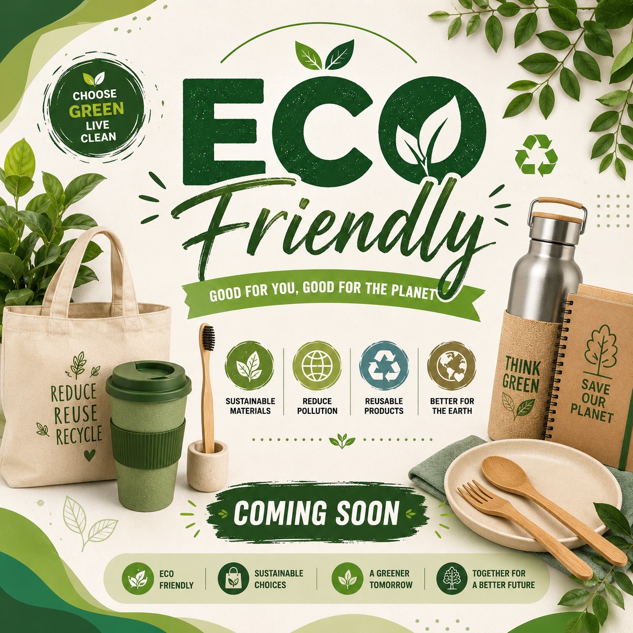 Eco Friendly Product 20