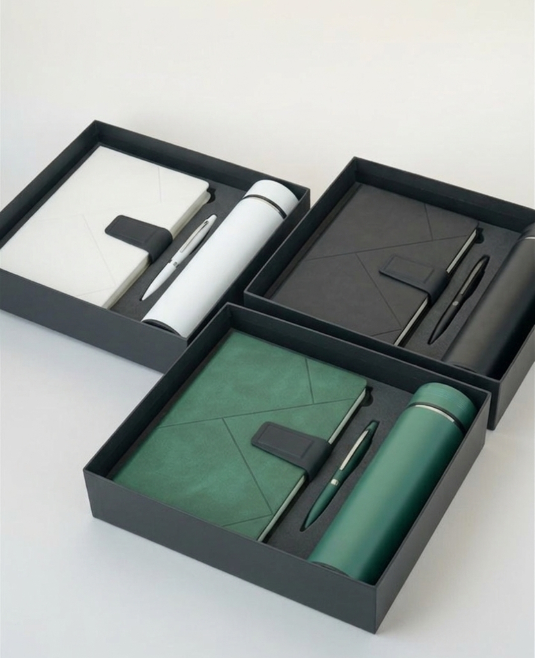 2-in-1 Notebook + Tumbler Set