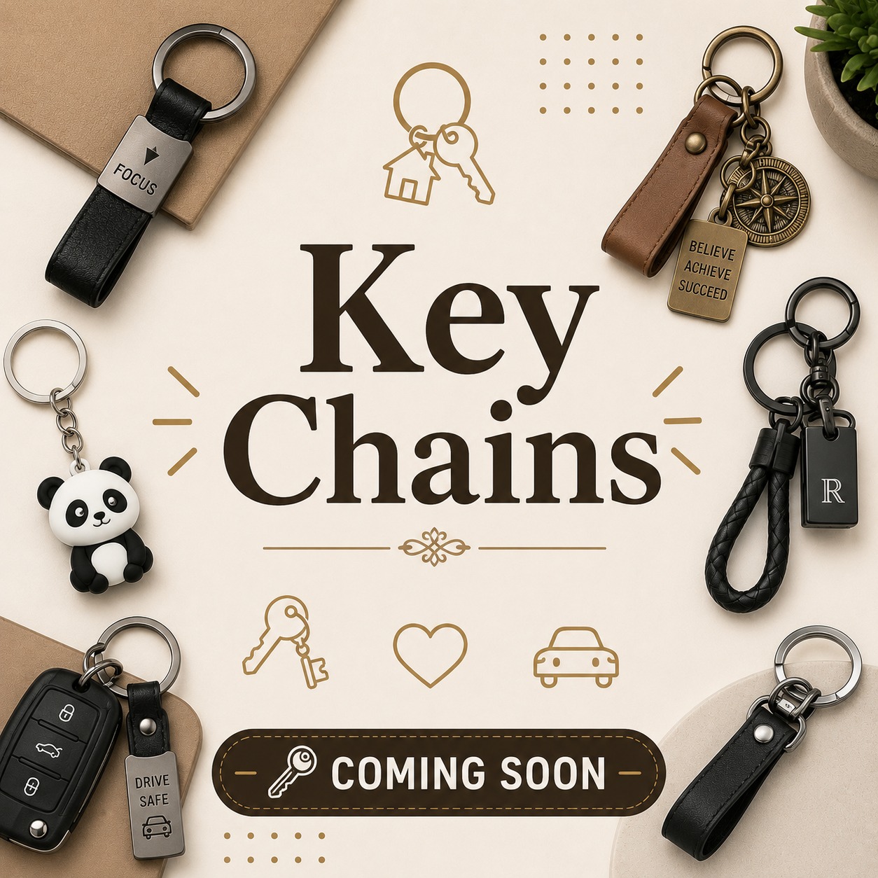 Key Chain 20