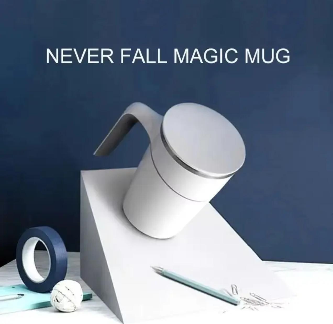 Never-Fall Magic Mug