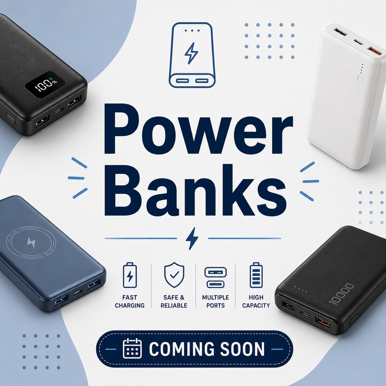 Power Bank 20