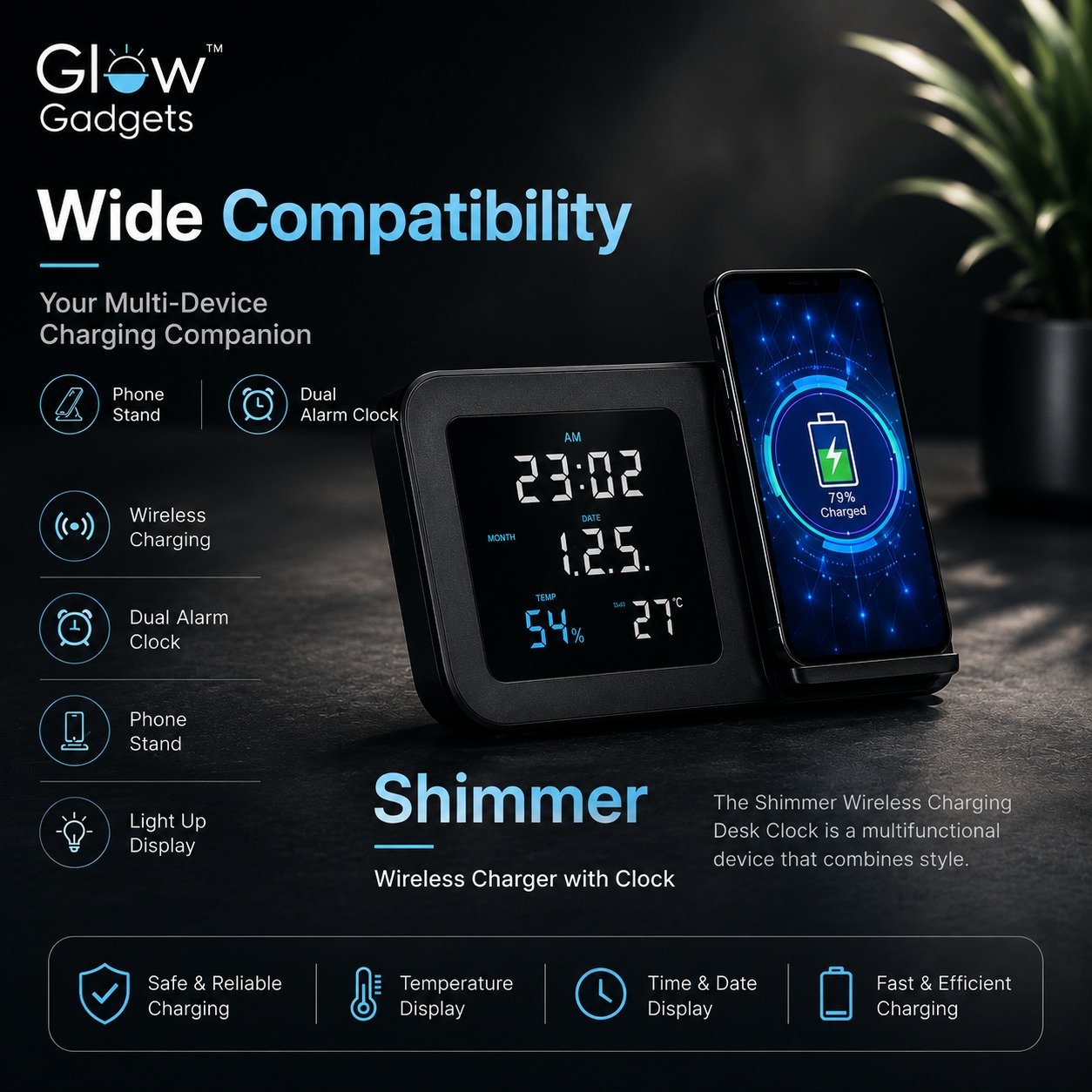 Wide Compatibility