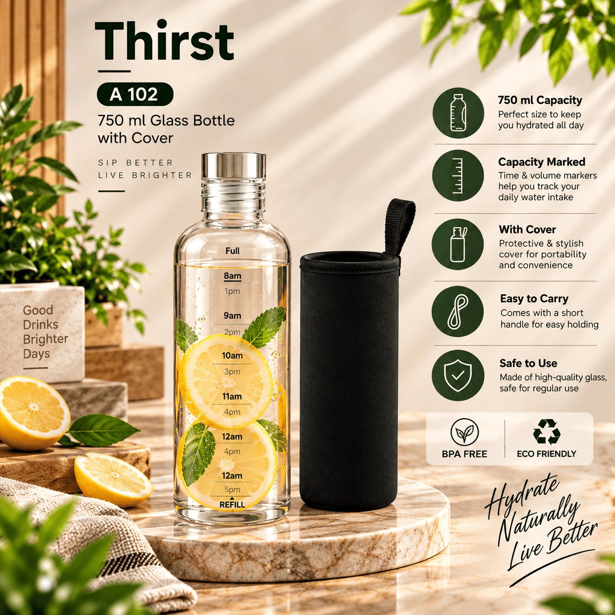 THIRST