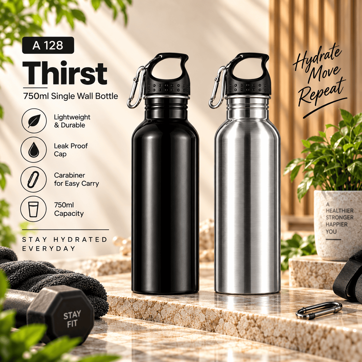 THIRST
