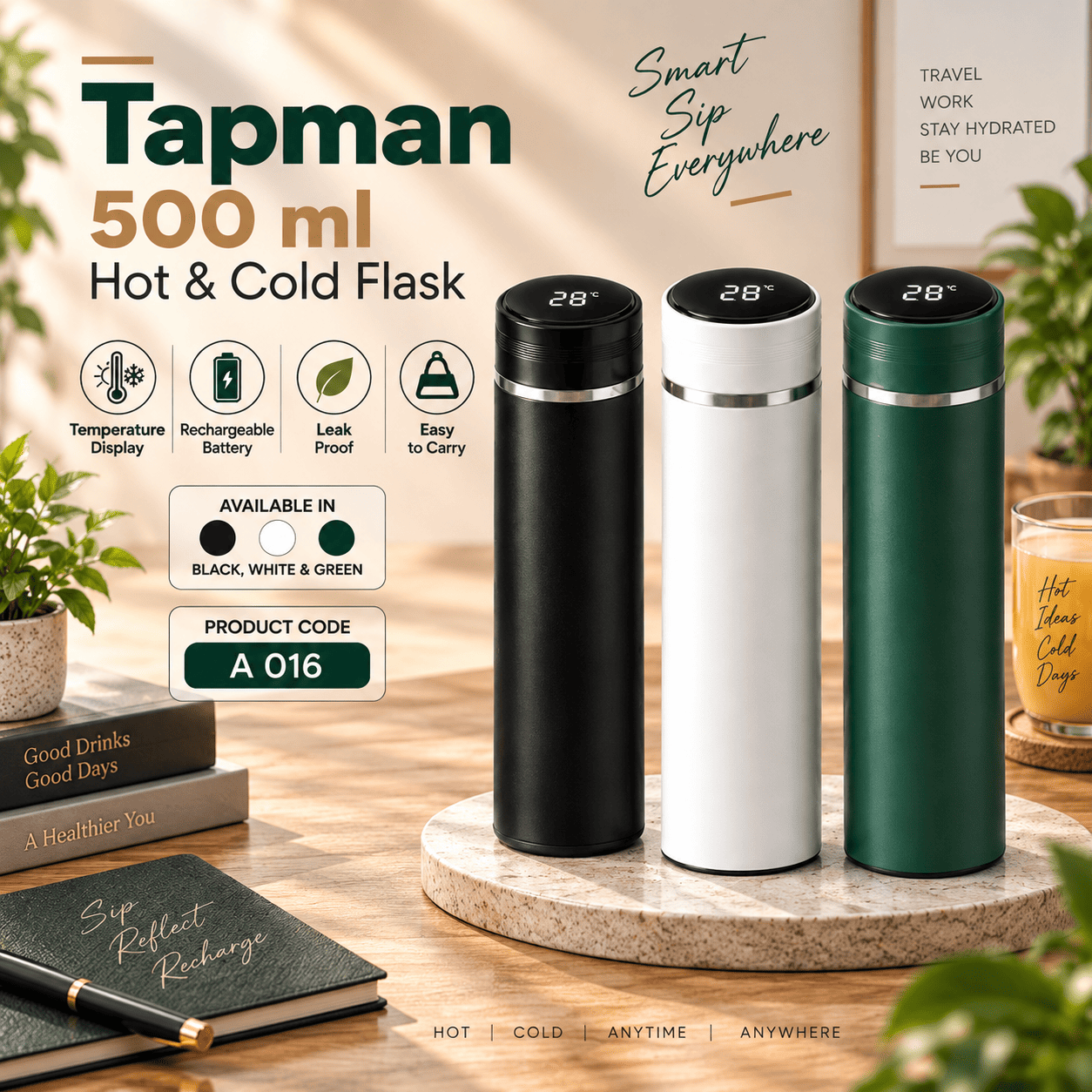 TAPMAN