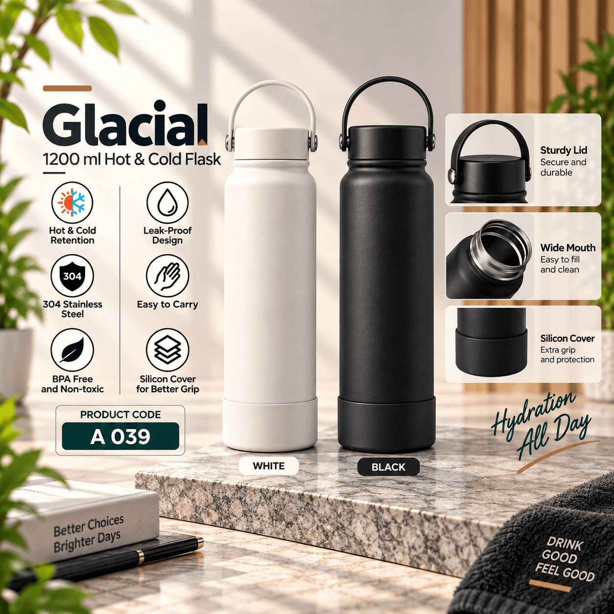 GLACIAL