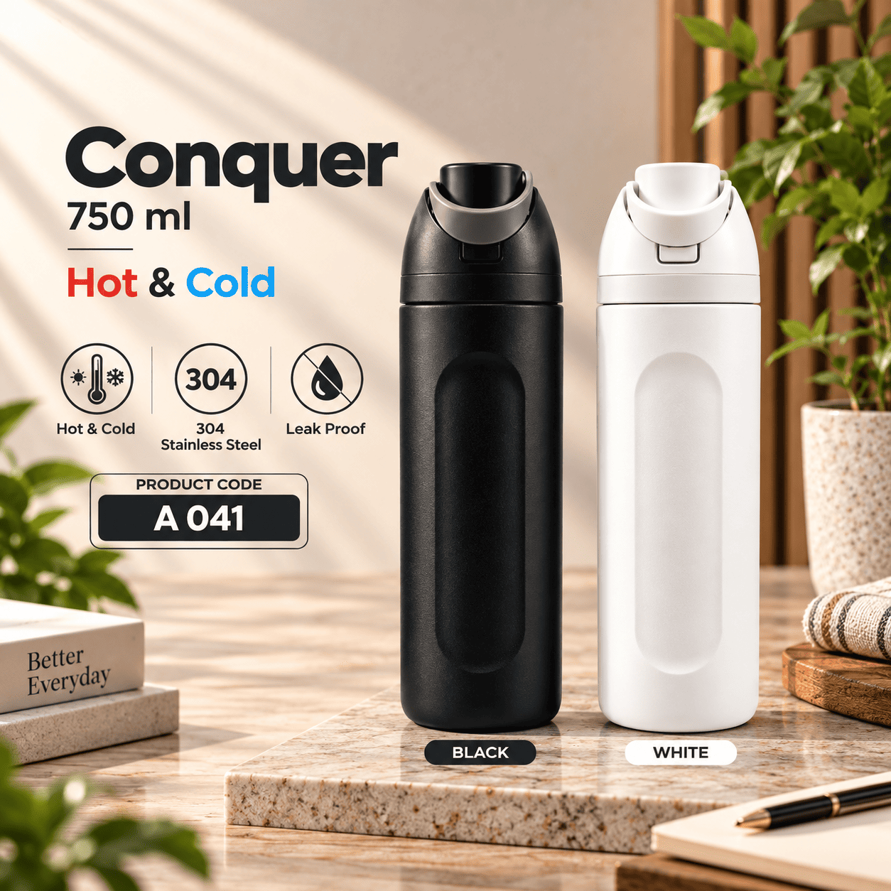 CONQUER