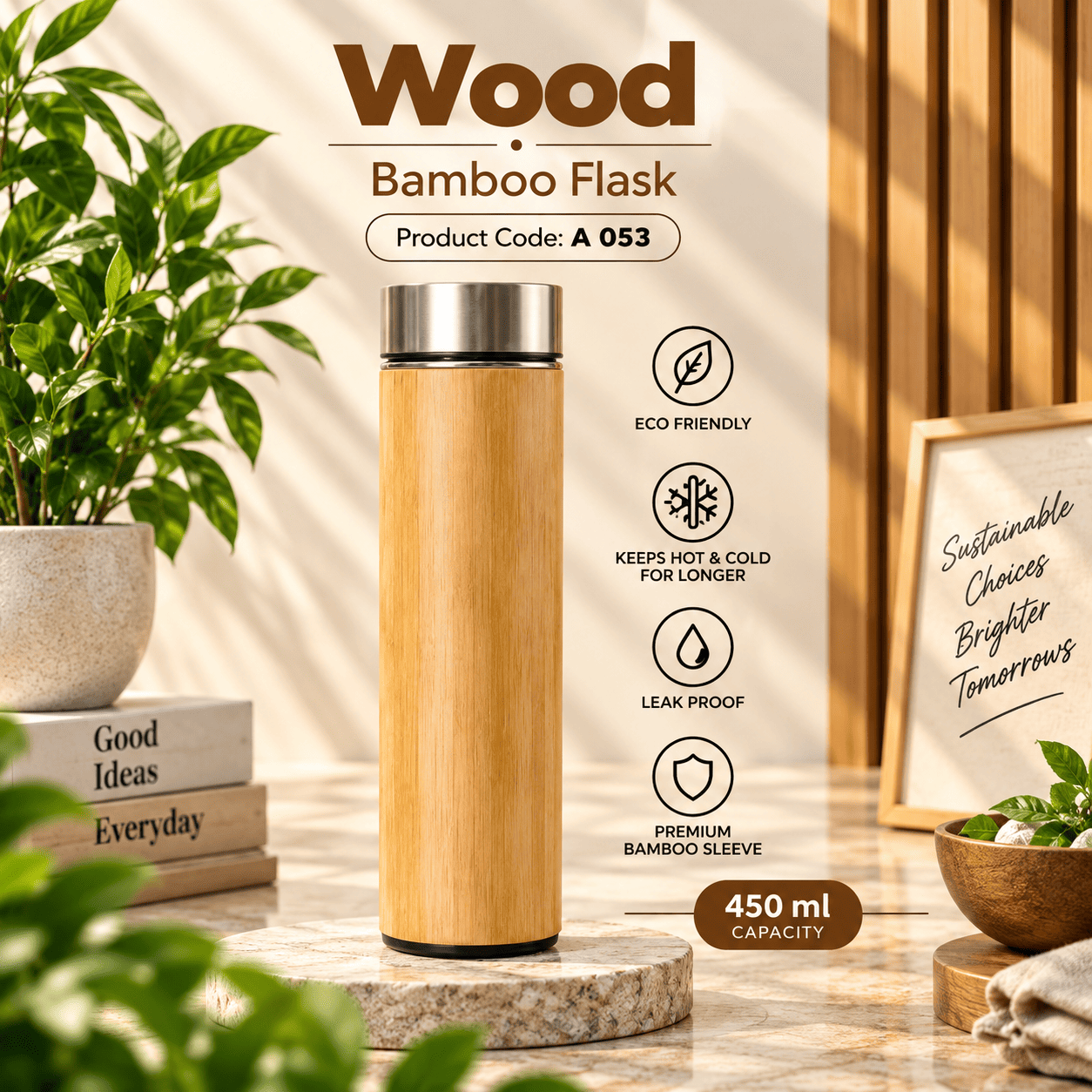 WOOD