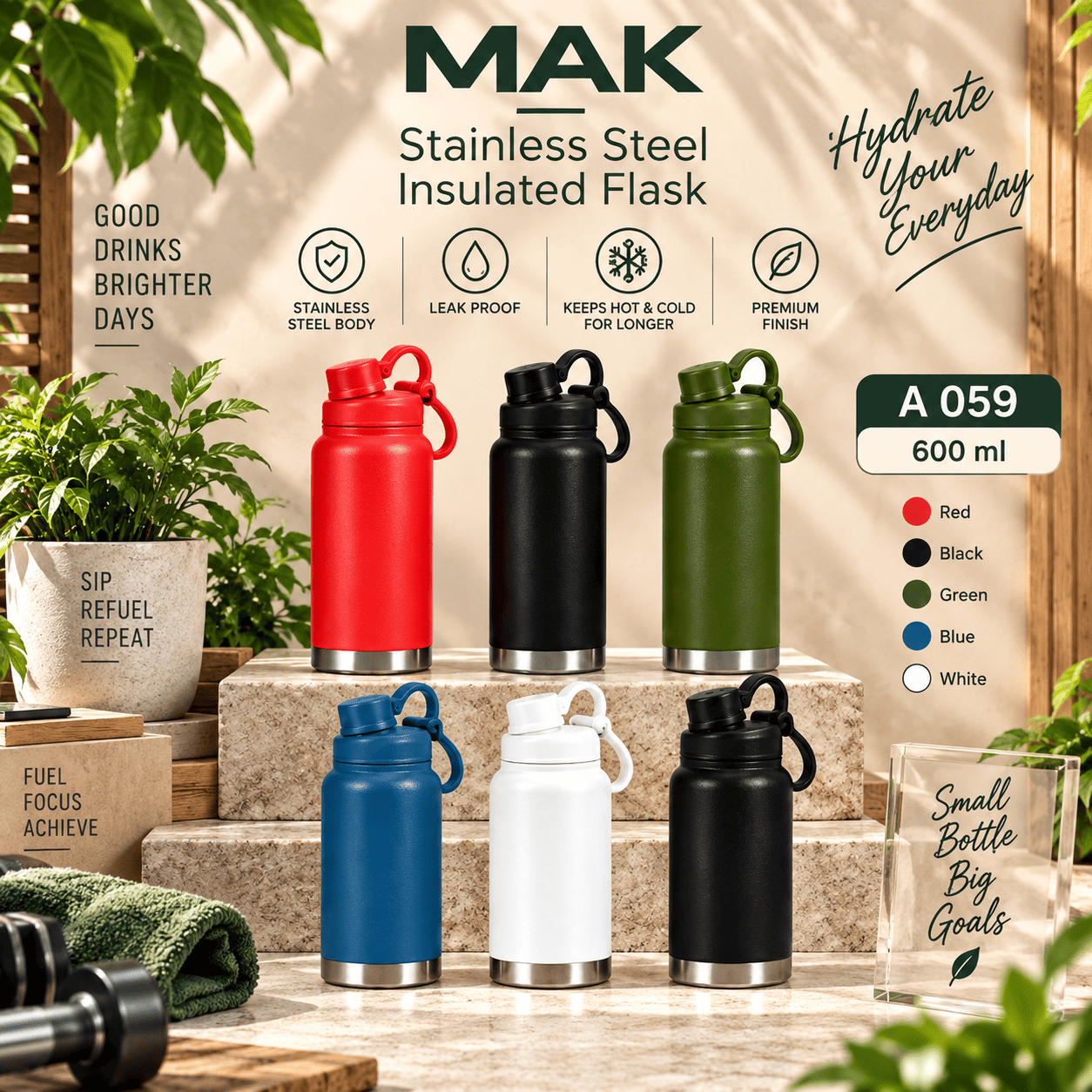 MAK
