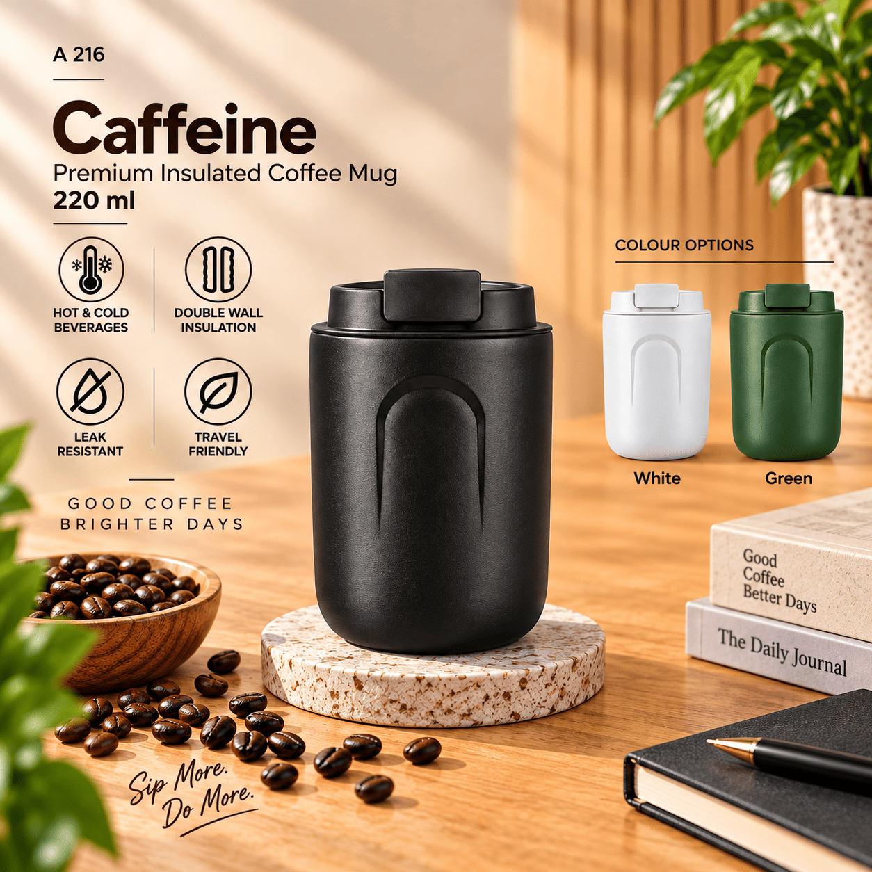 Caffeine