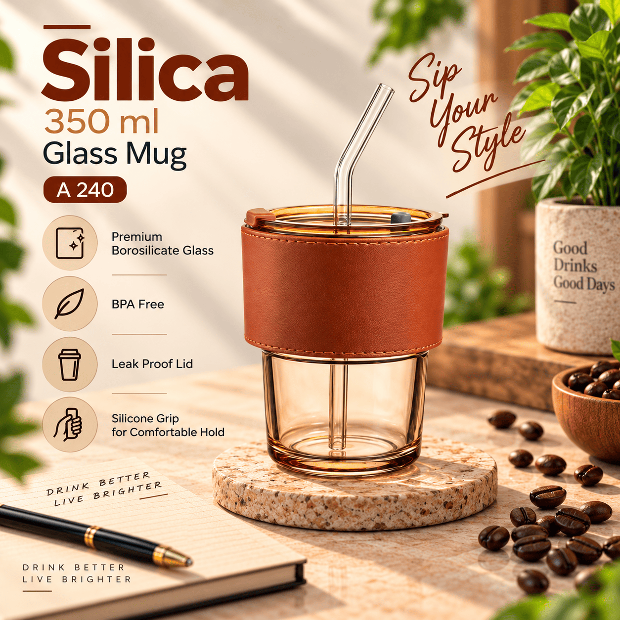 Silica