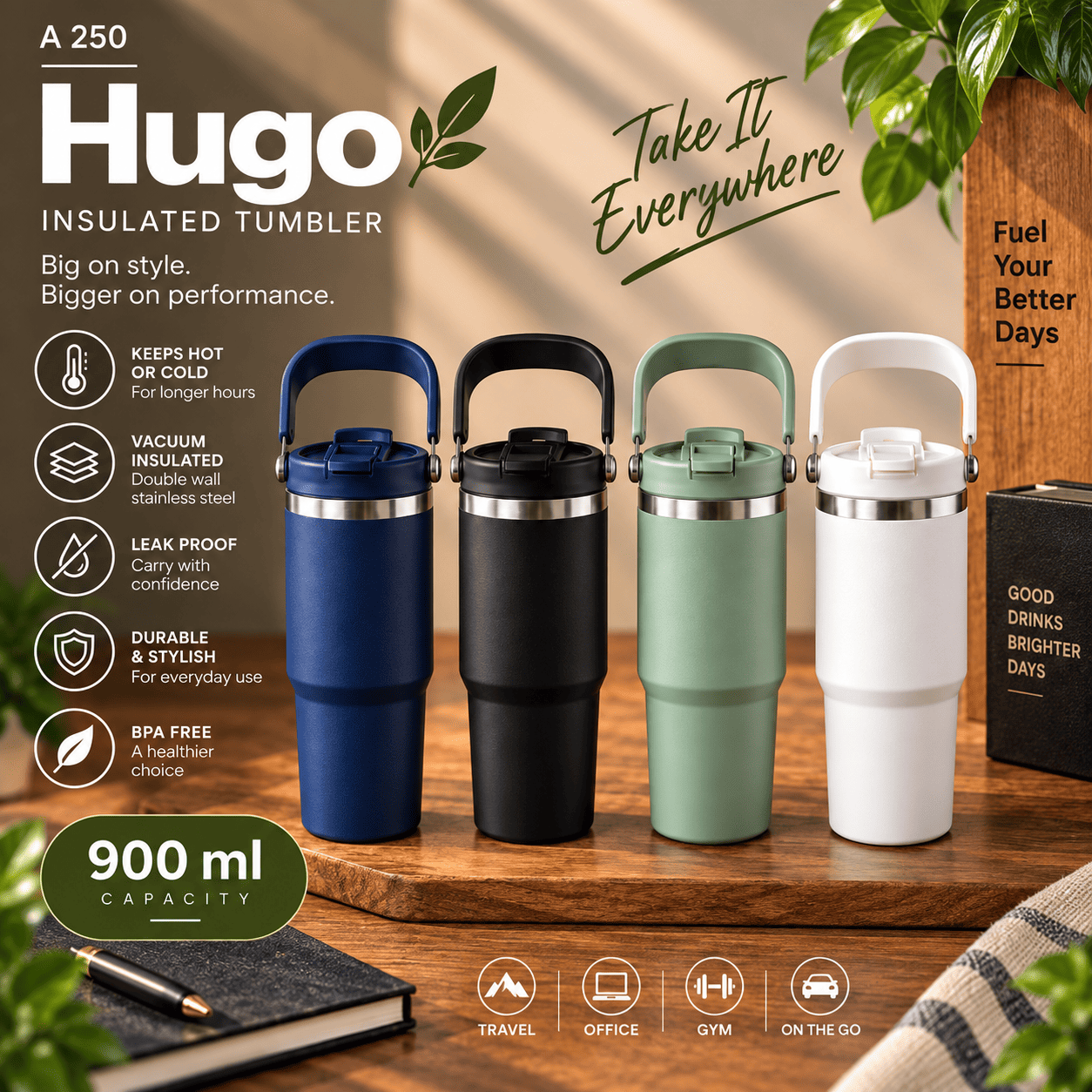 HUGO