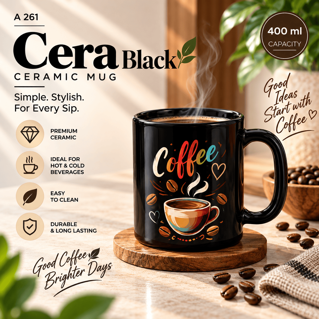 Cera Black