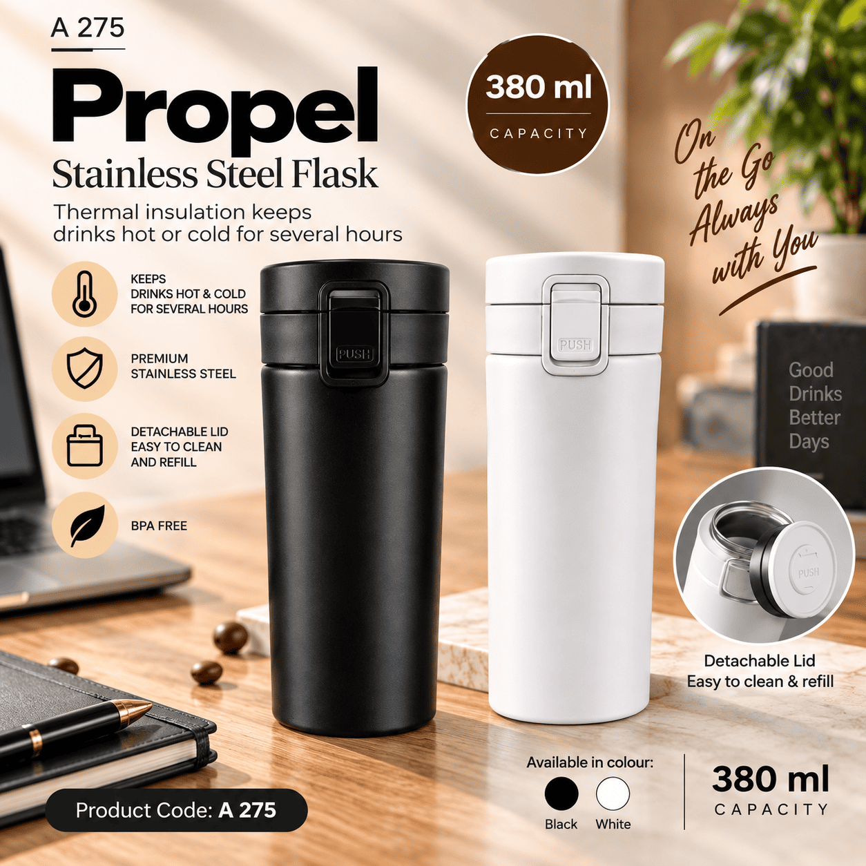 Propel