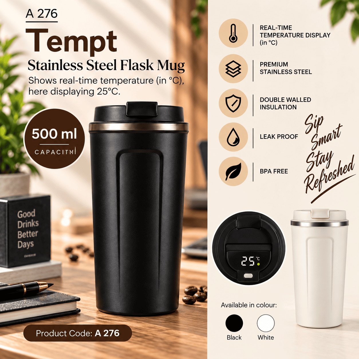 Tempt