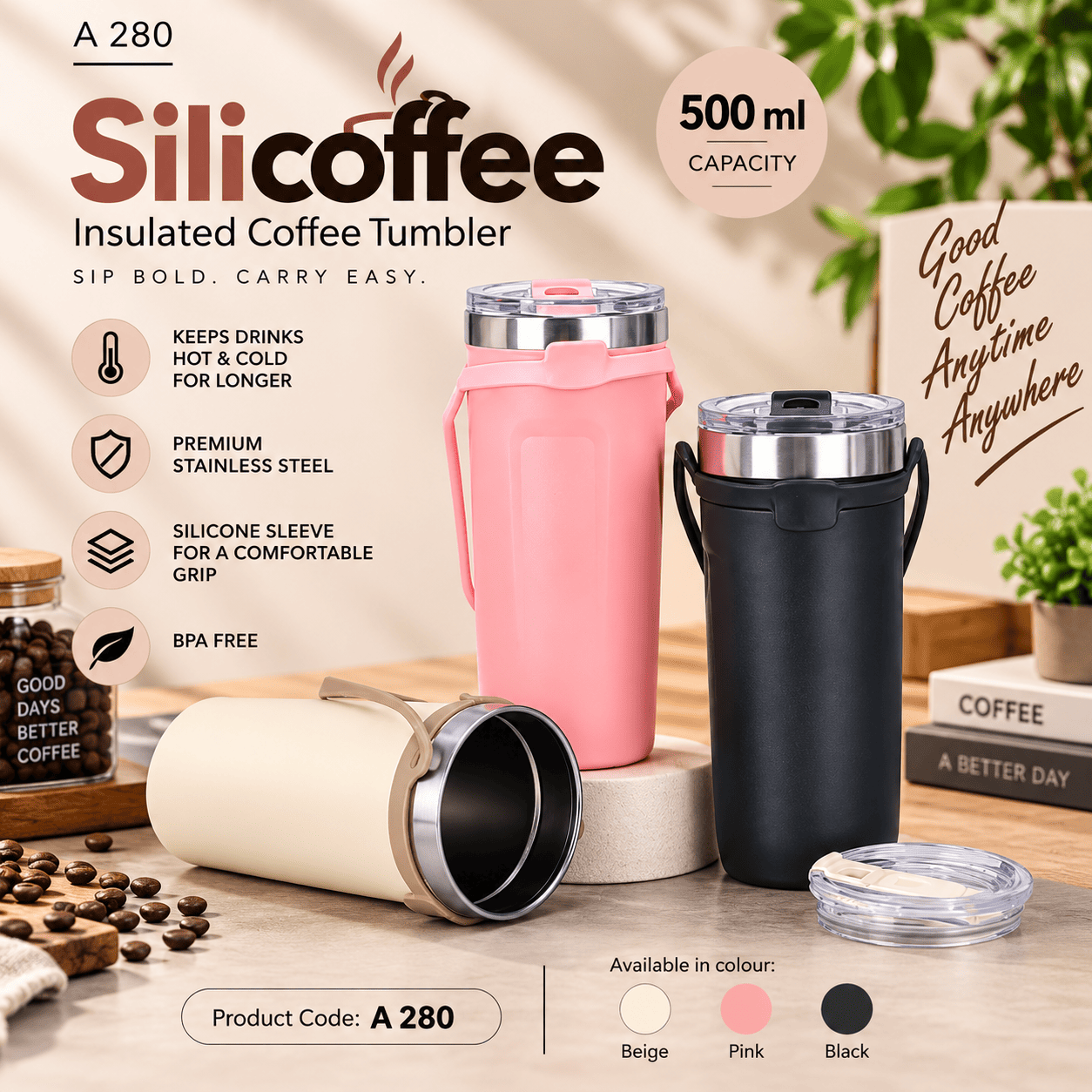 Sillicoffee