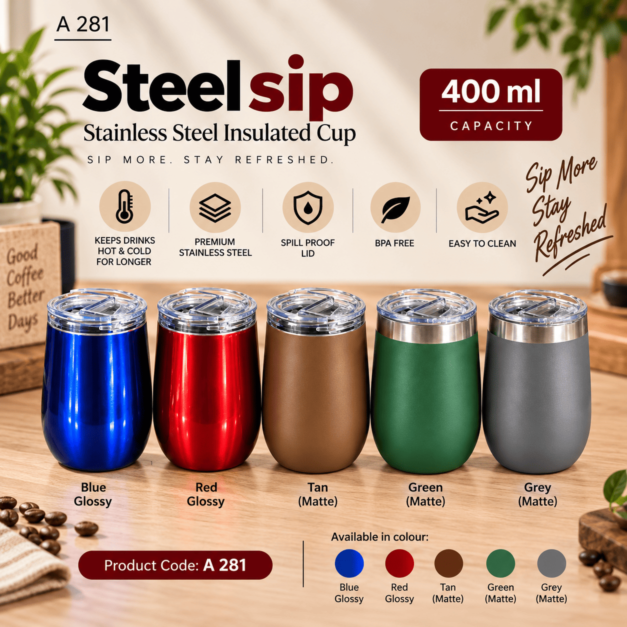 Steelsip