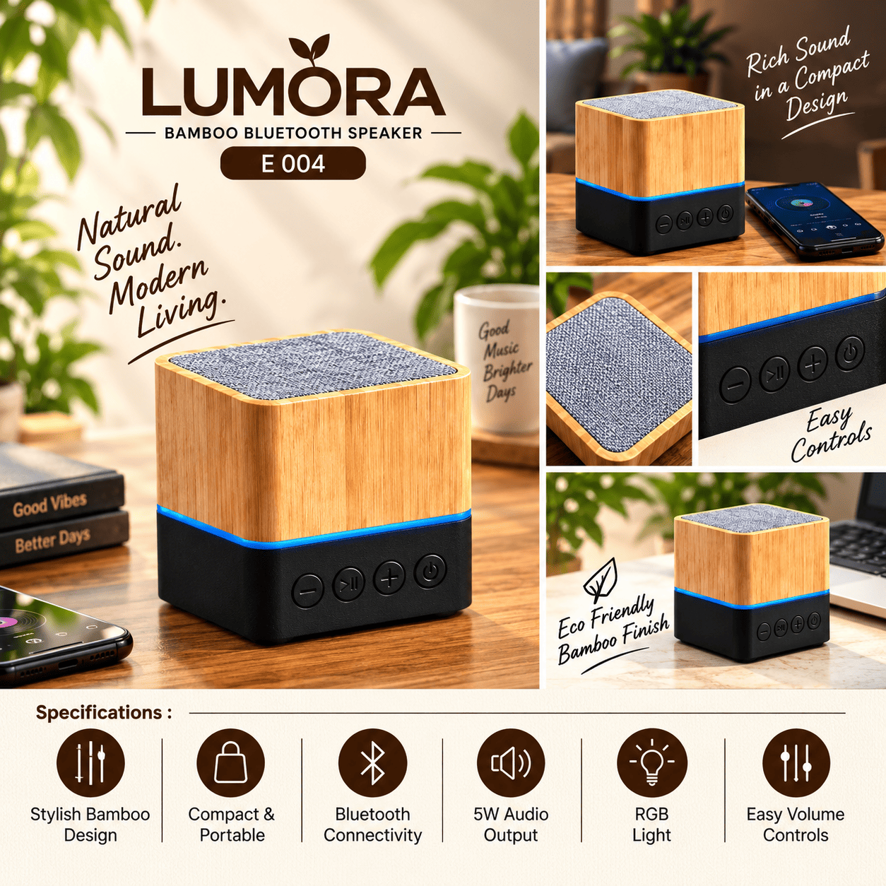 LUMORA