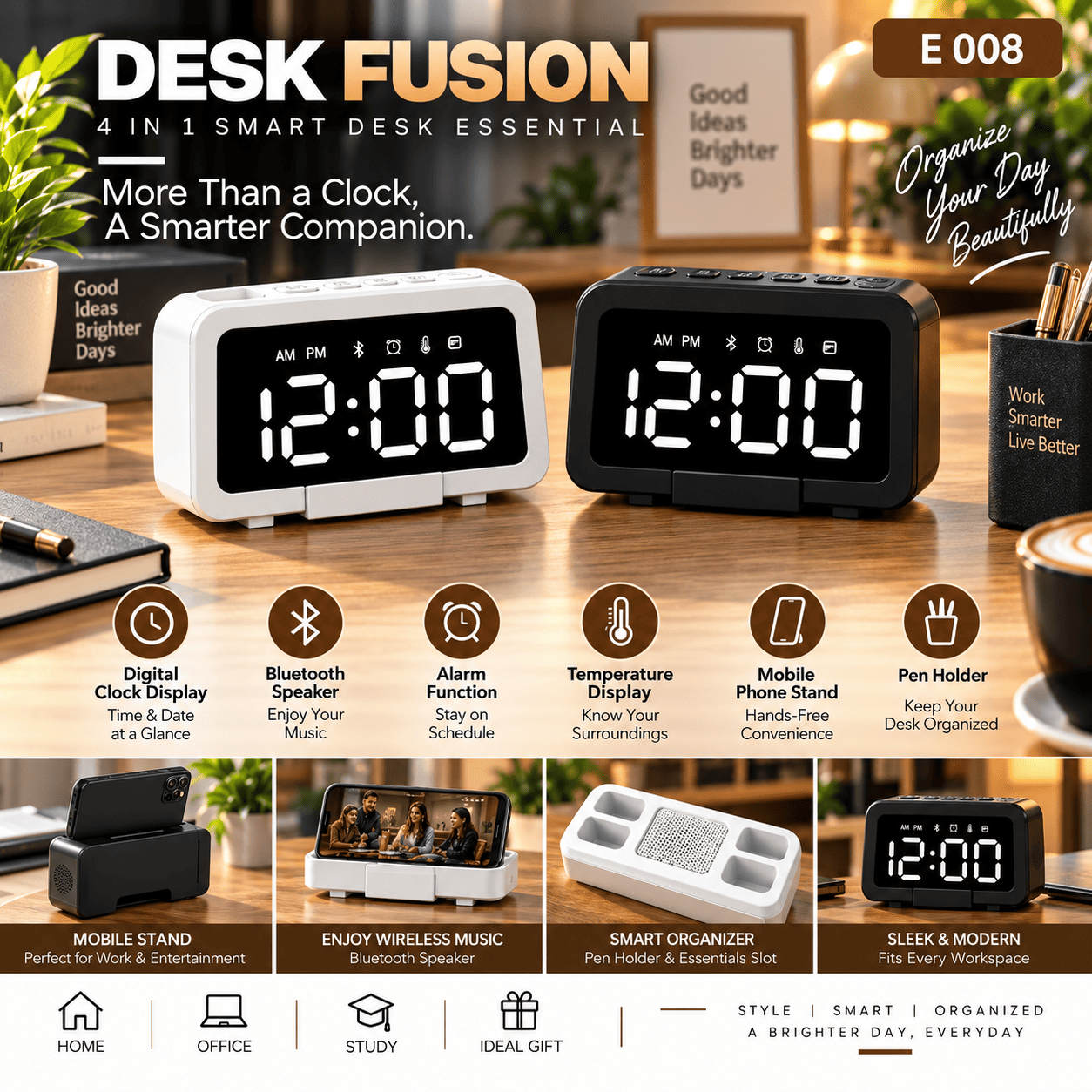 DESK FUSION