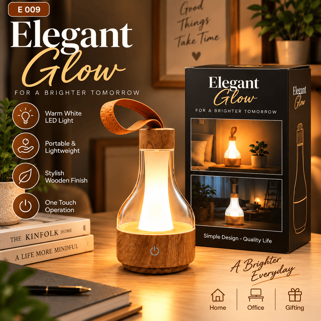 ELEGANT GLOW