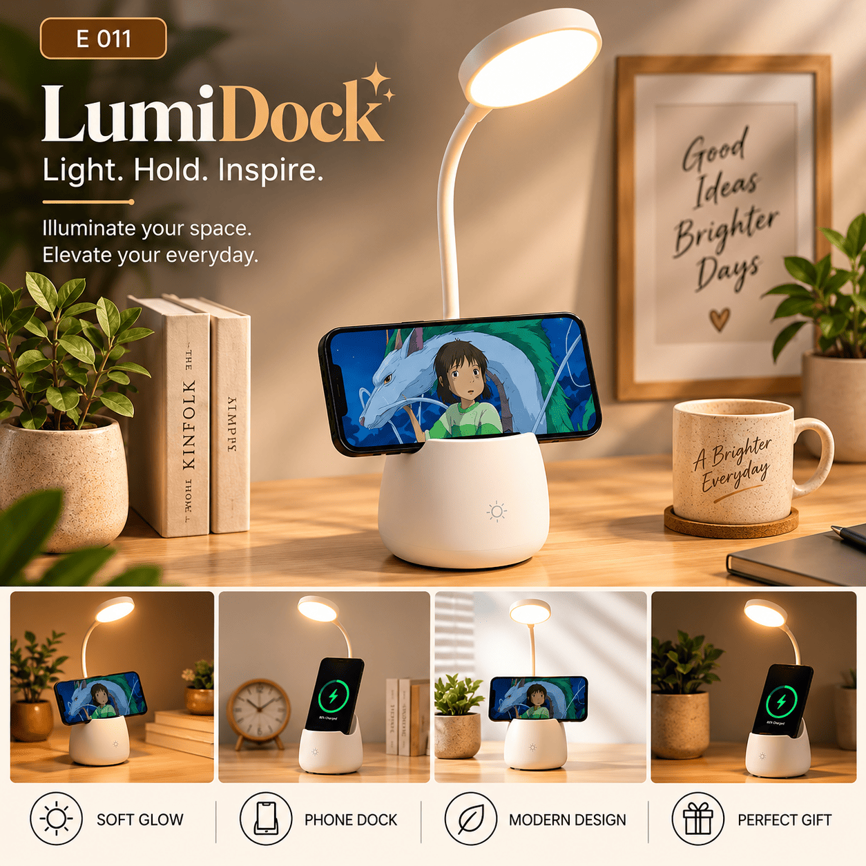 LUMIDOCK