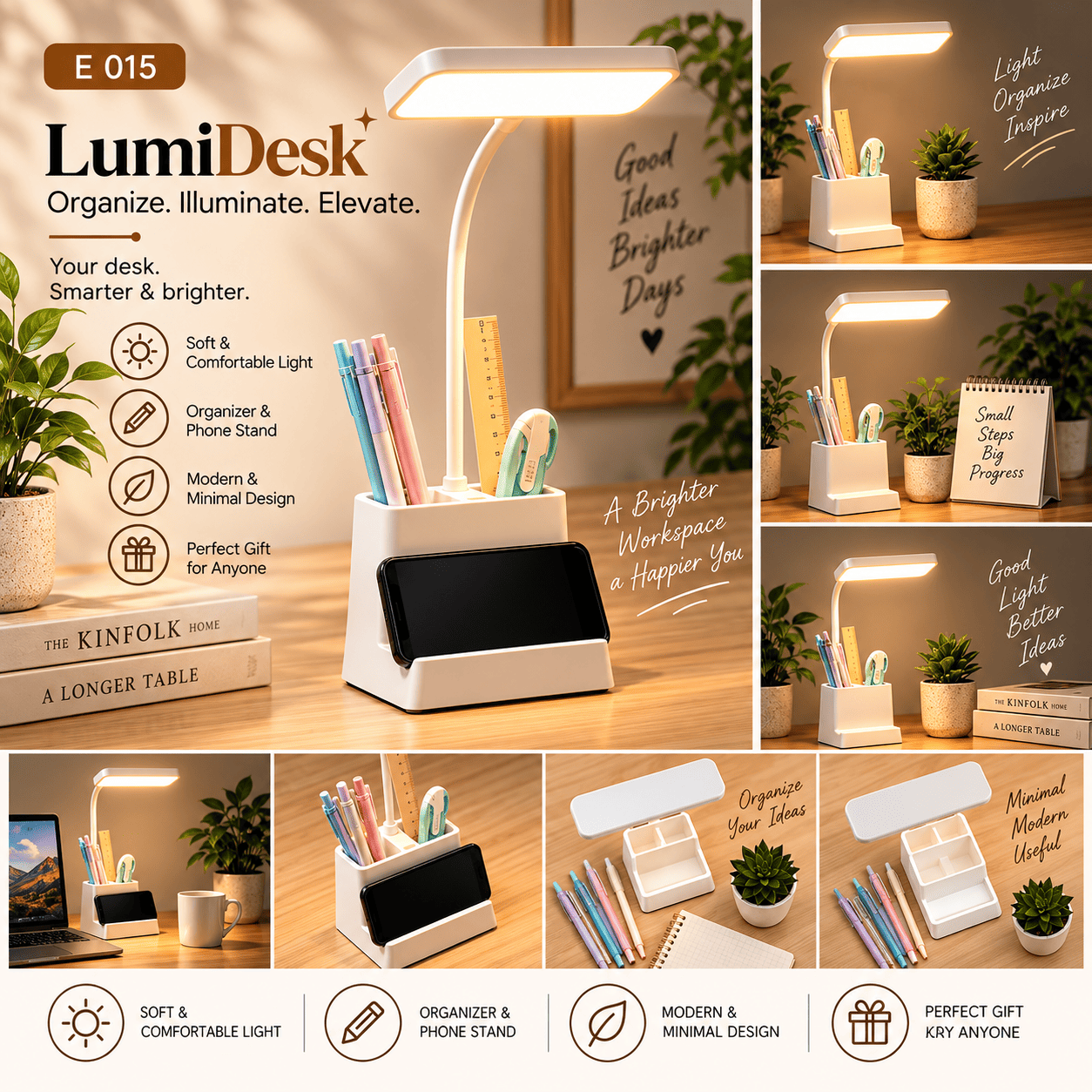 LUMIDESK