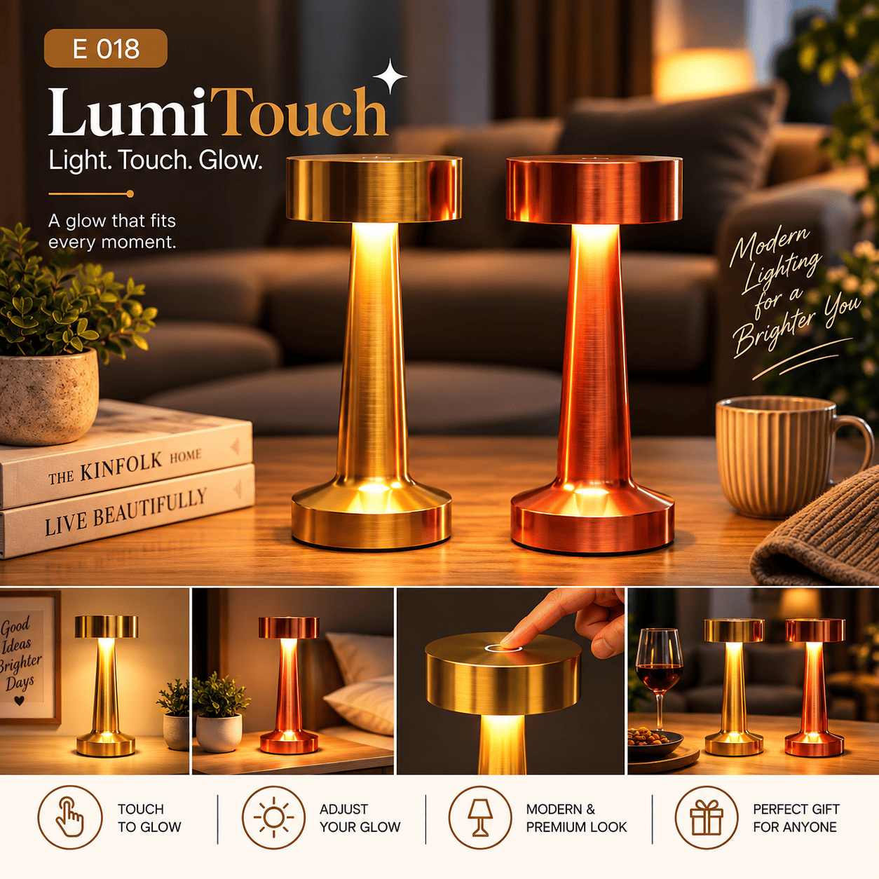LUMI TOUCH