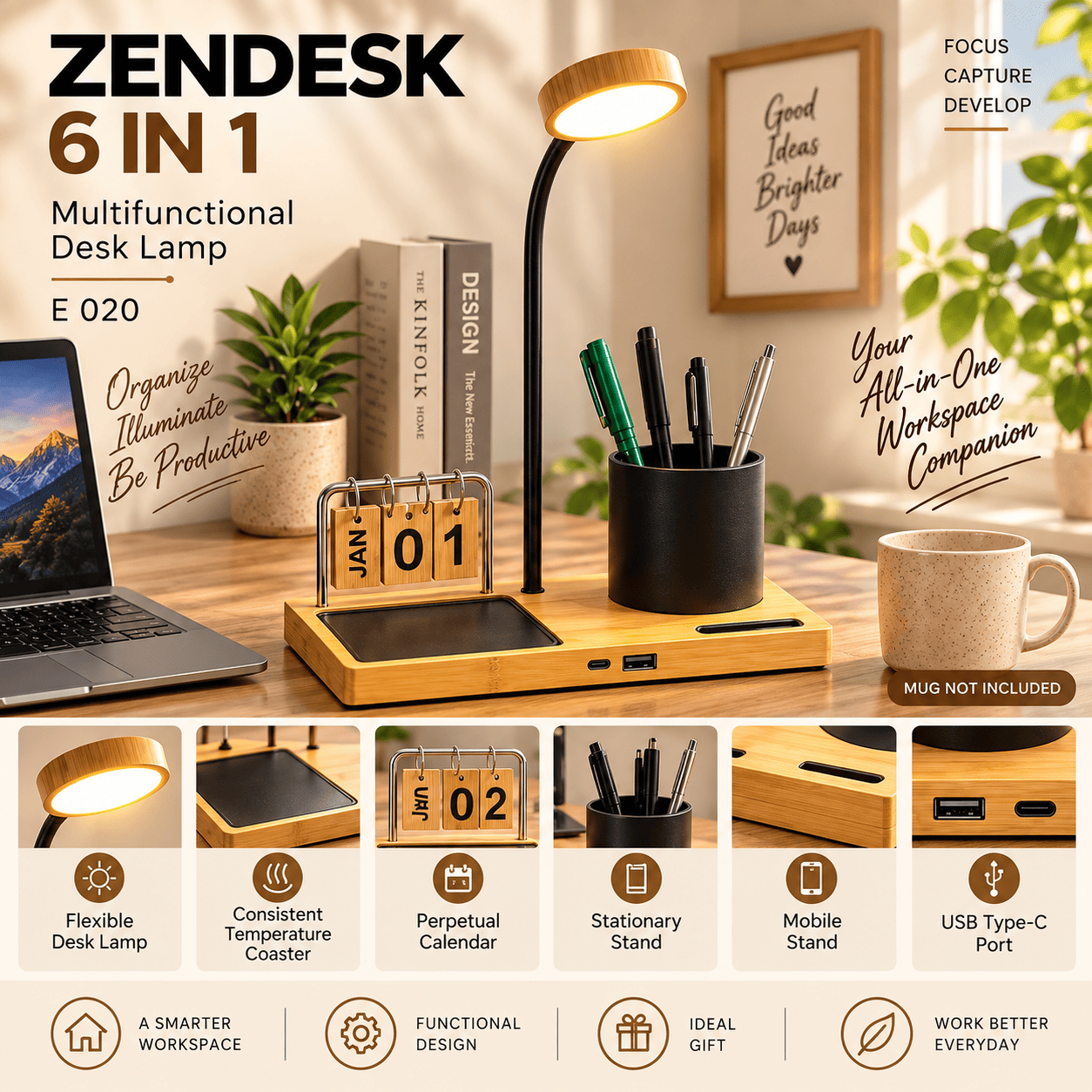 ZENDESK 6 IN 1