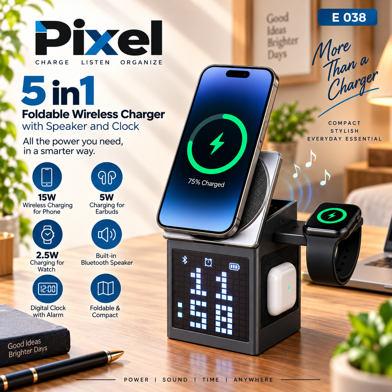 PIXEL 5 IN 1