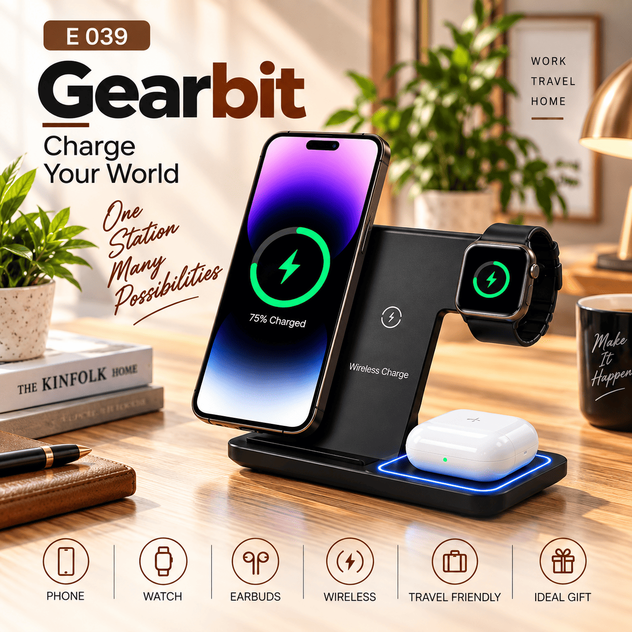 GEARBIT