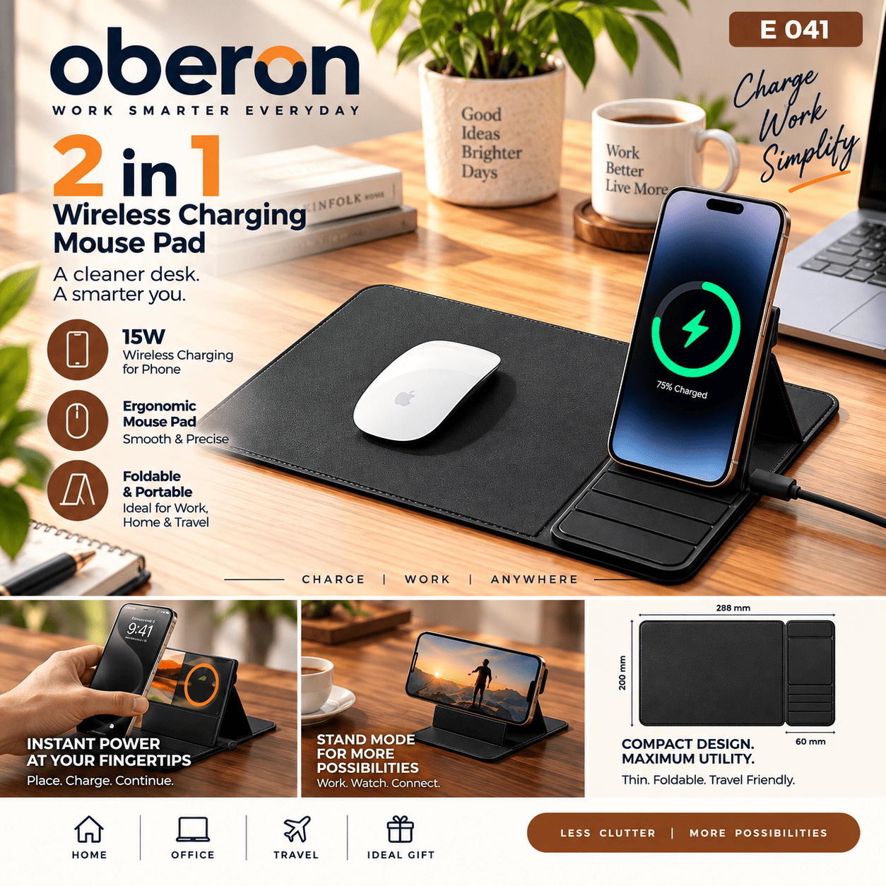 OBERON 2 IN 1