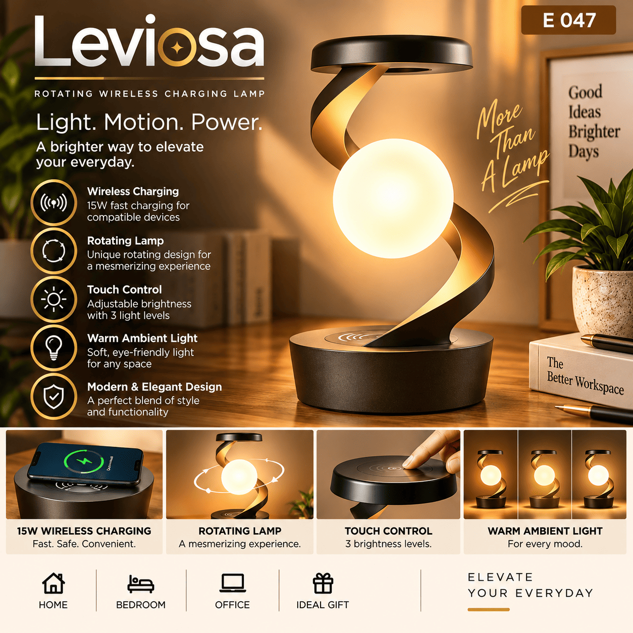 LEVIOSA