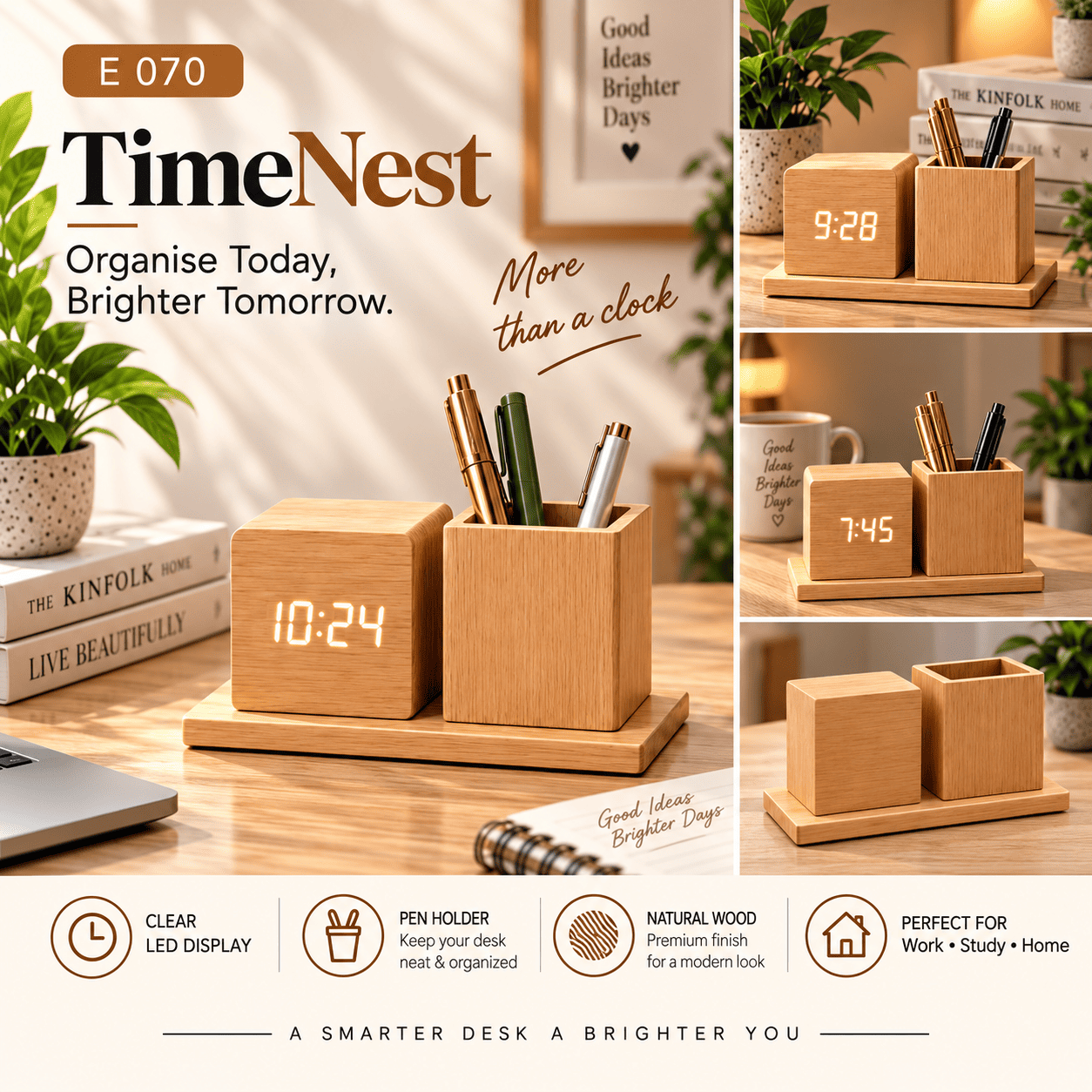 TIME NEST
