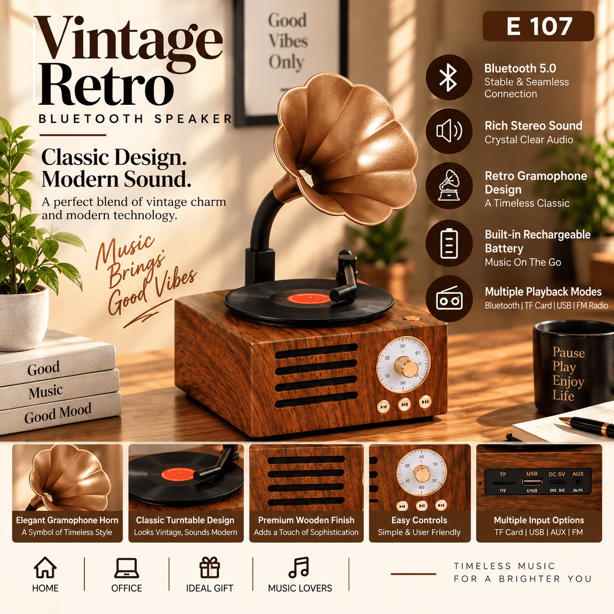 VINTAGE RETRO
