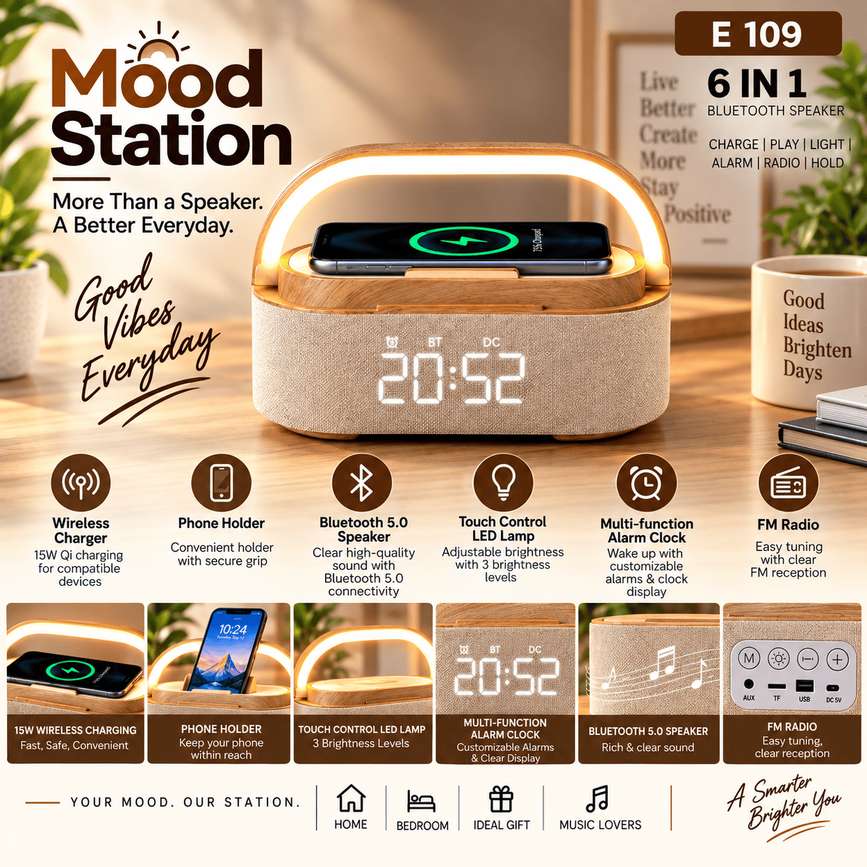 MOOD STATION