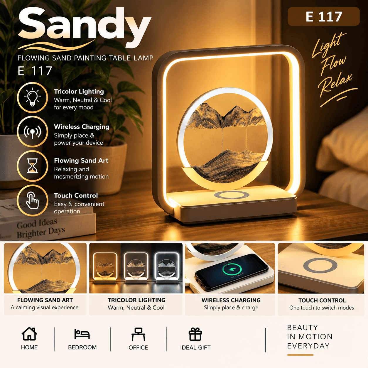 SANDY