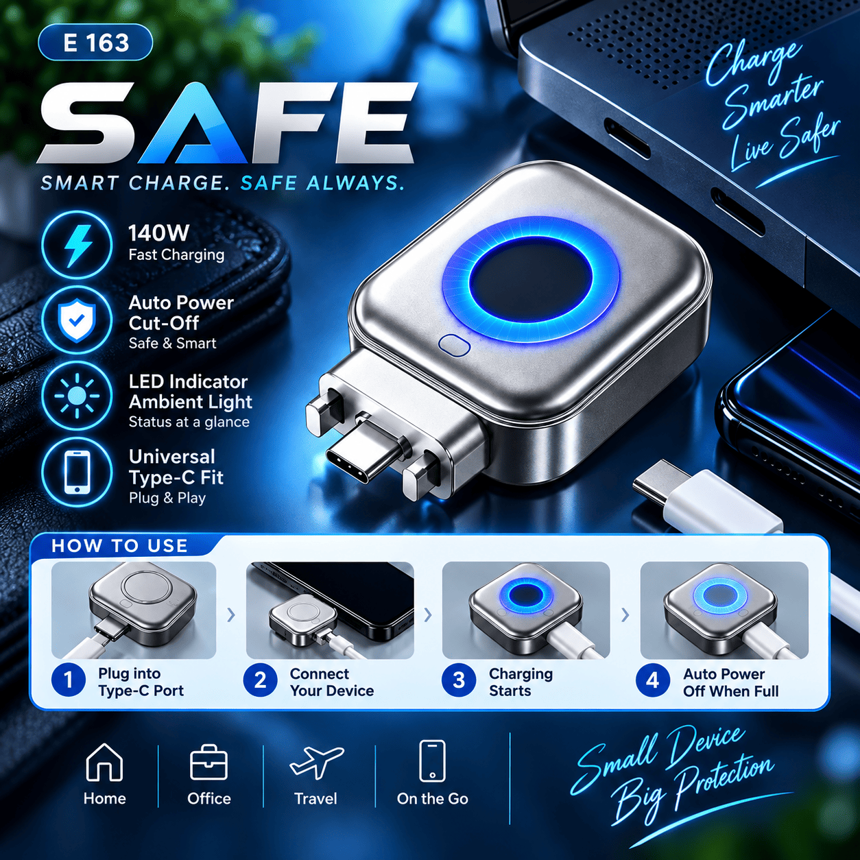 SAFE CABLE