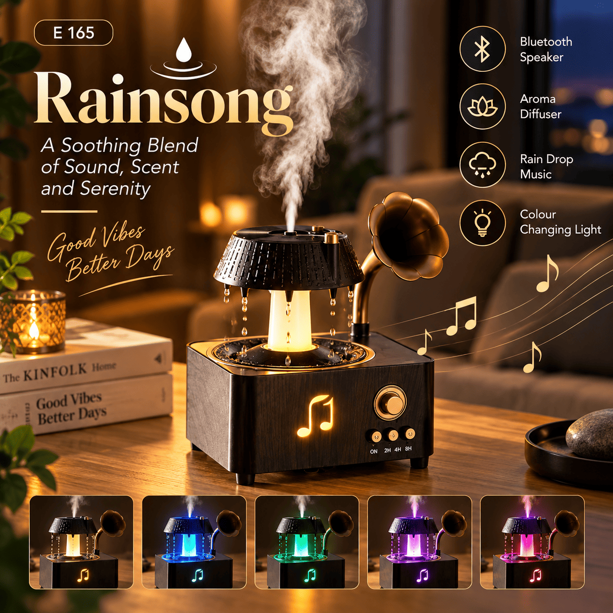 RAINSONG