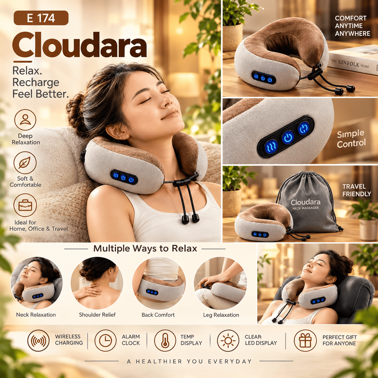 CLOUDARA