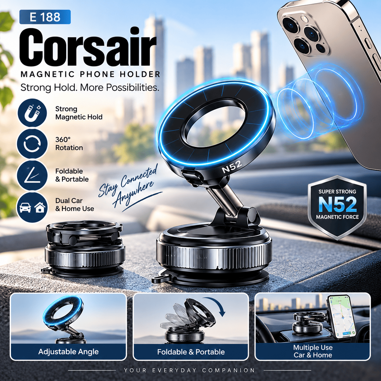 CORSAIR