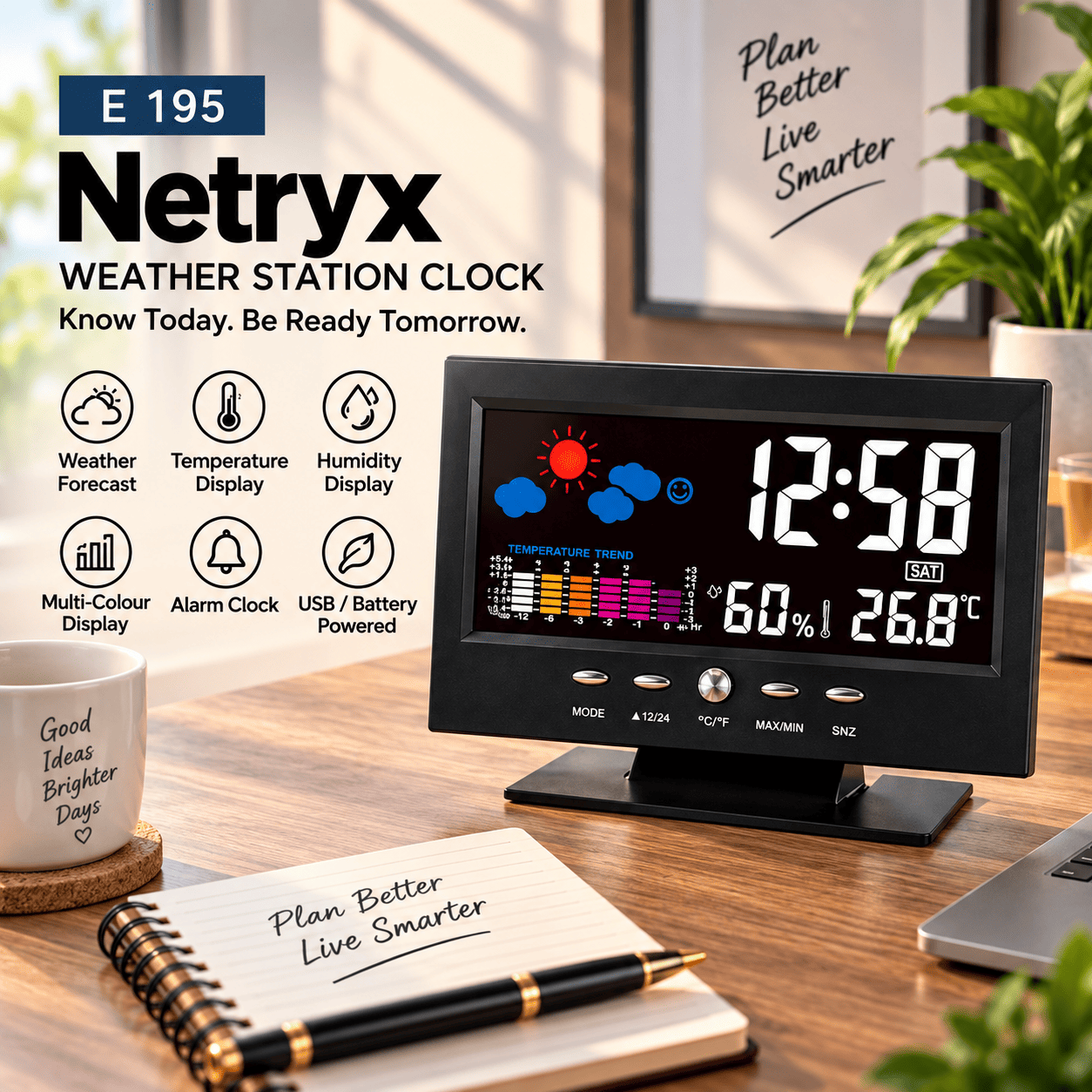 NETRYX