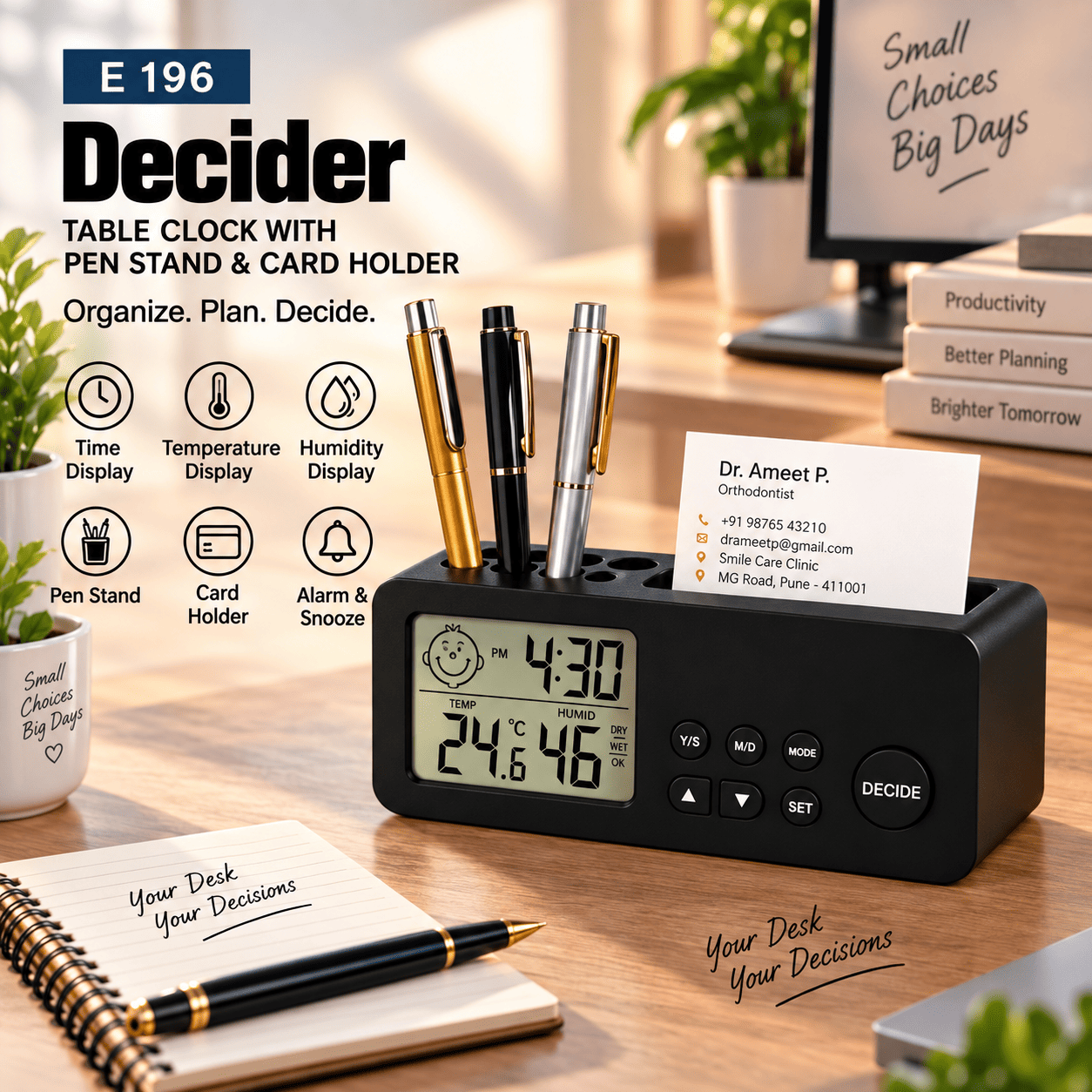 DECIDER