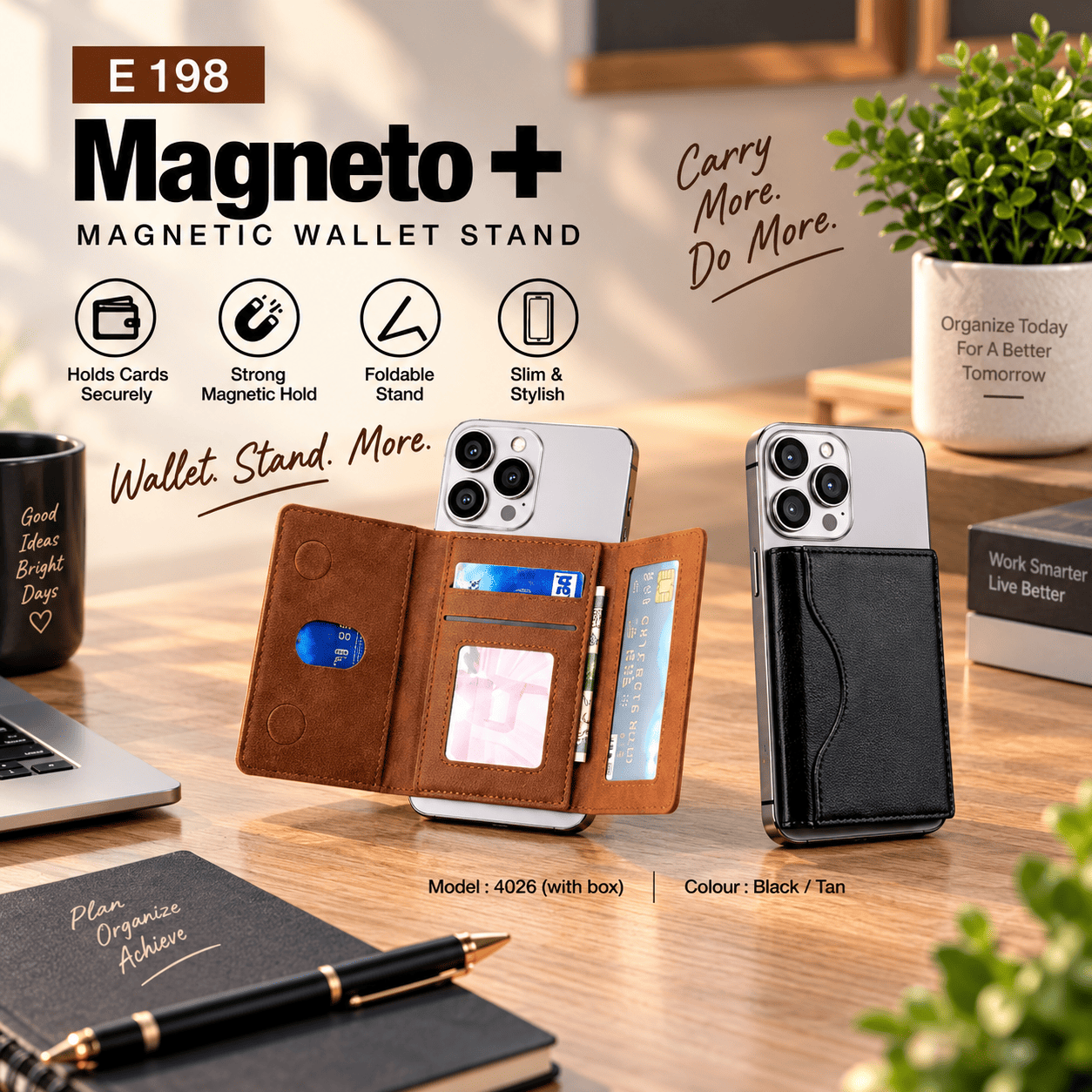 MAGNETO+