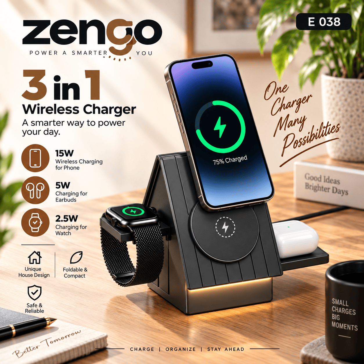 ZENGO 3 IN 1