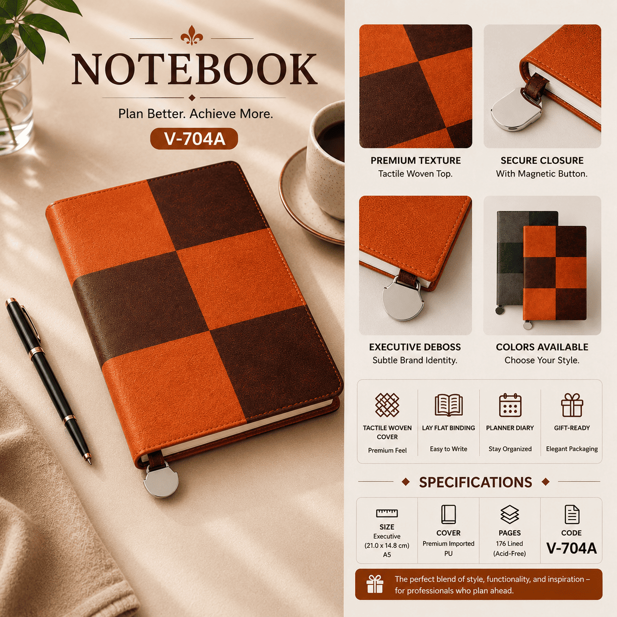 Notebook