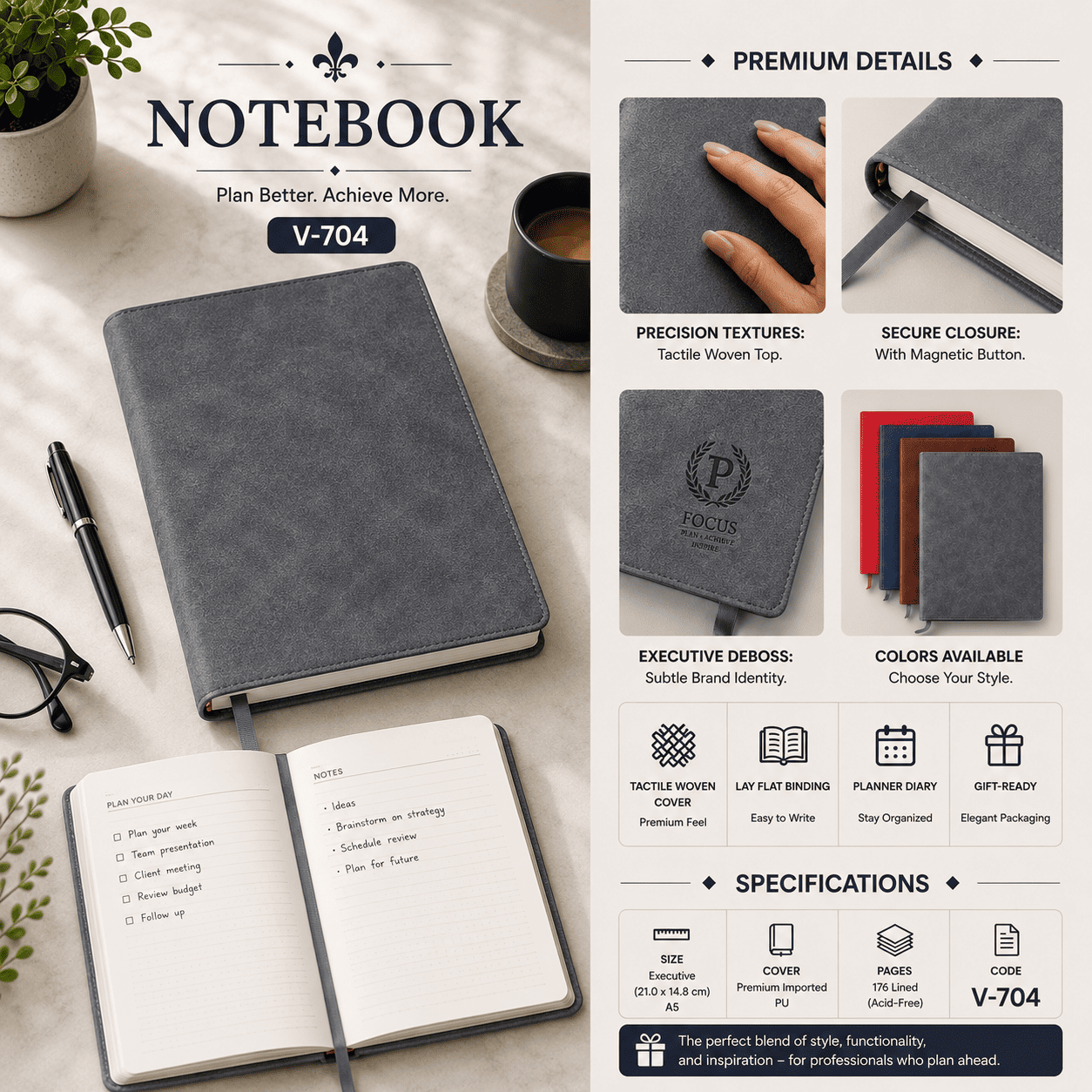 Notebook
