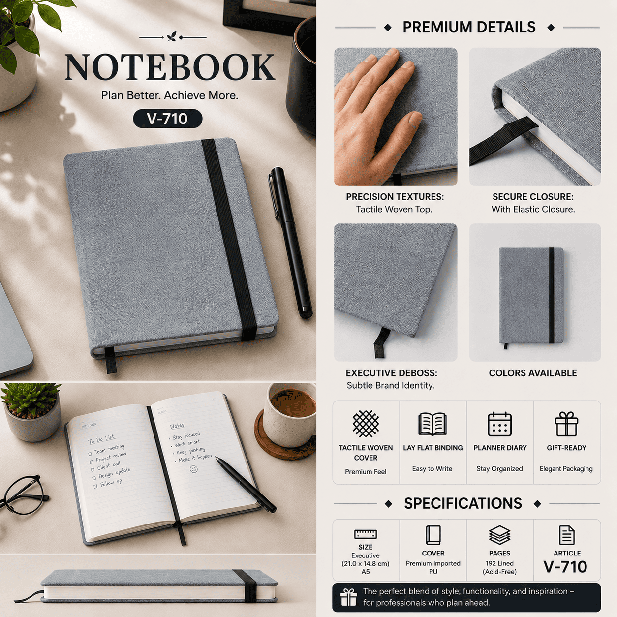 Notebook