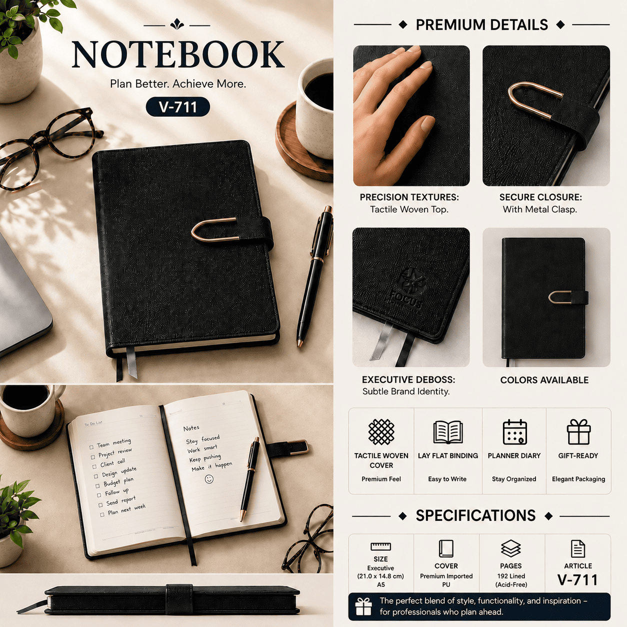 Notebook
