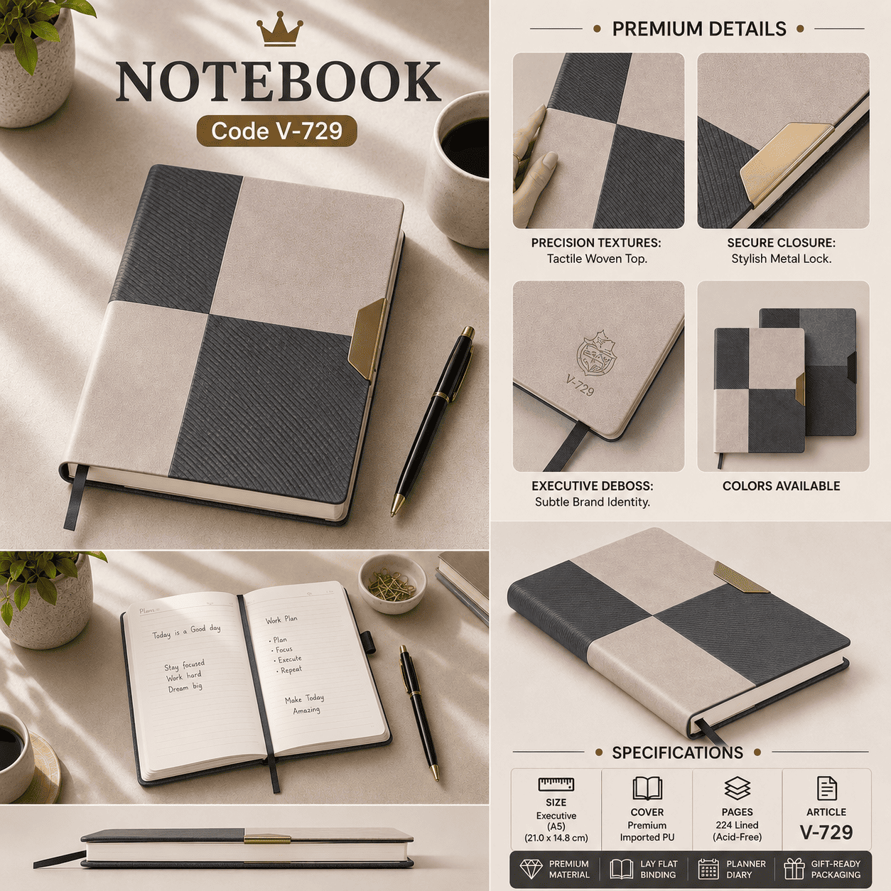 Notebook